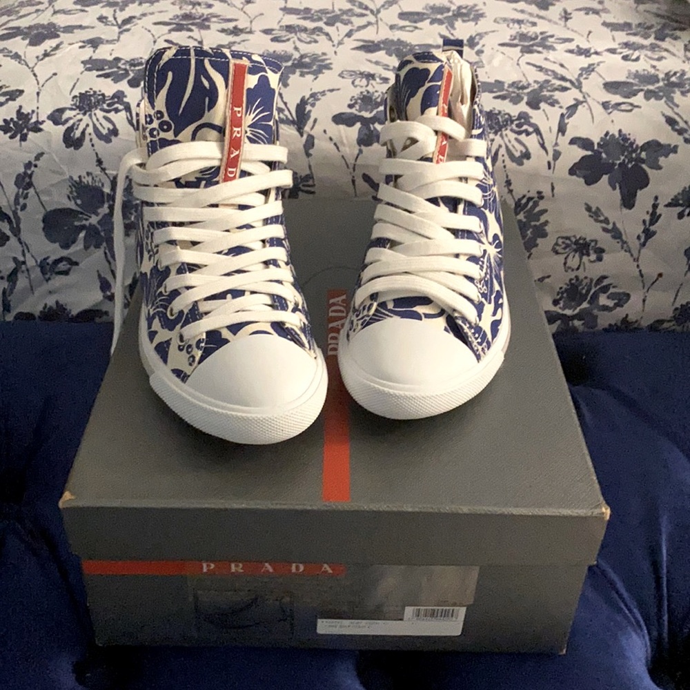 Prada Sneakers